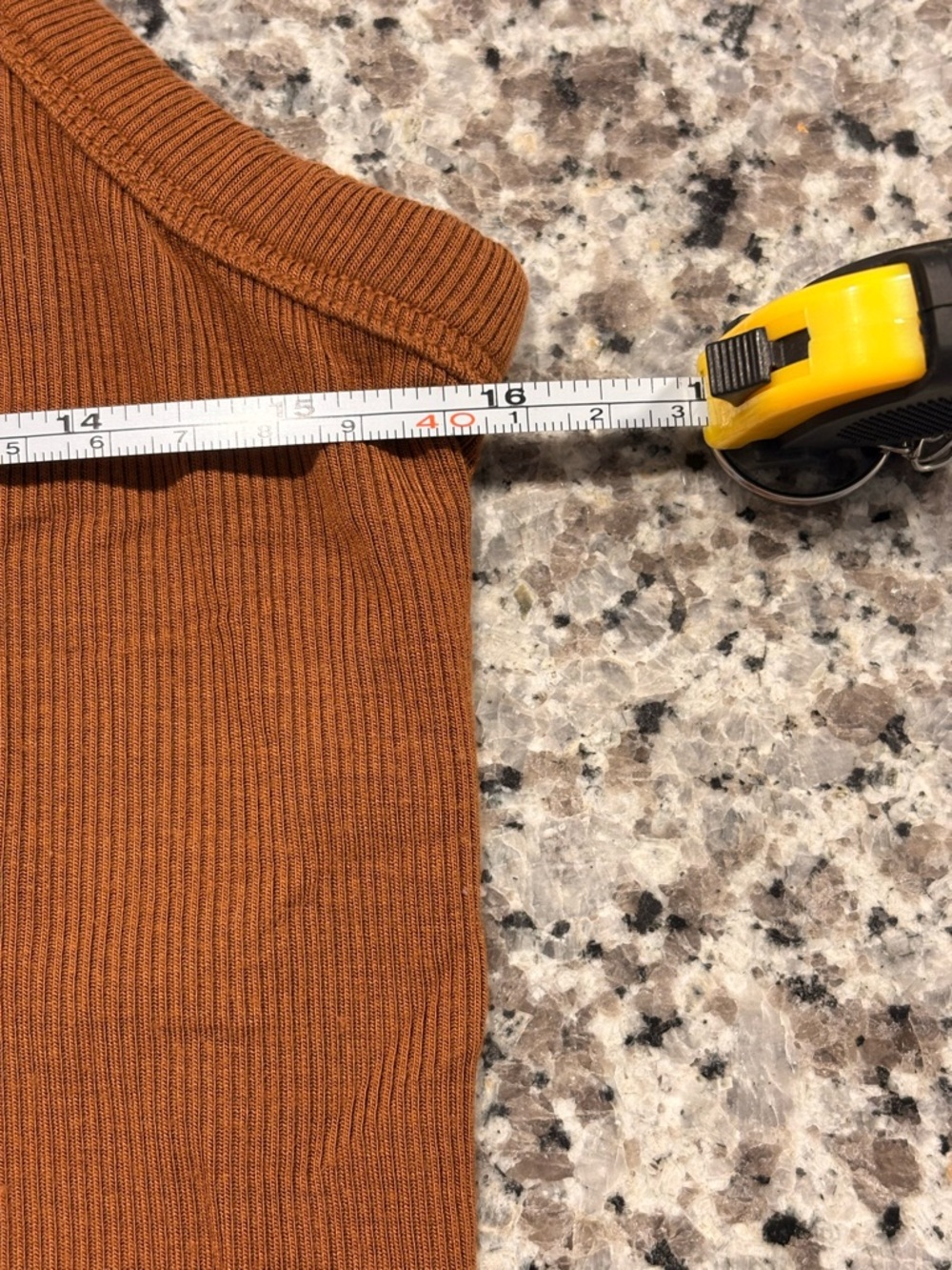 Lululemon Ribbed Top - Picture 3 of 7